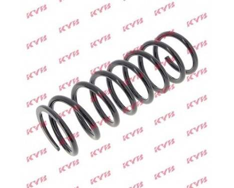 Coil Spring K-Flex RD6505 Kayaba