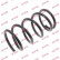 Coil Spring K-Flex RD6507 Kayaba, Thumbnail 2