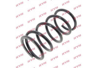 Coil Spring K-Flex RD6507 Kayaba