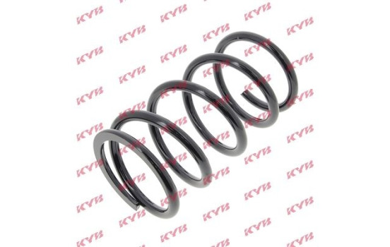 Coil Spring K-Flex RD6507 Kayaba
