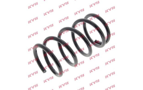 Coil Spring K-Flex RD6508 Kayaba