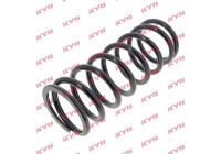 Coil Spring K-Flex RE3471 Kayaba