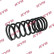 Coil Spring K-Flex RE6016 Kayaba, Thumbnail 3