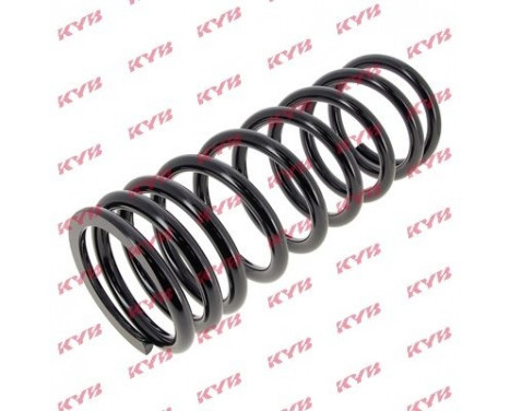 Coil Spring K-Flex RE6017 Kayaba