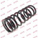 Coil Spring K-Flex RE6017 Kayaba