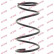 Coil Spring K-Flex RF2562 Kayaba, Thumbnail 2