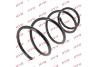 Coil Spring K-Flex RF2562 Kayaba