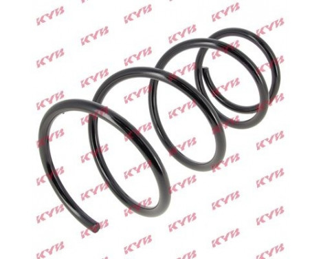 Coil Spring K-Flex RF2562 Kayaba