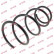 Coil Spring K-Flex RF2562 Kayaba