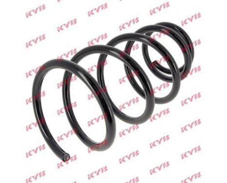Coil Spring K-Flex RF3141 Kayaba, Image 2