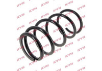 Coil Spring K-Flex RF3141 Kayaba