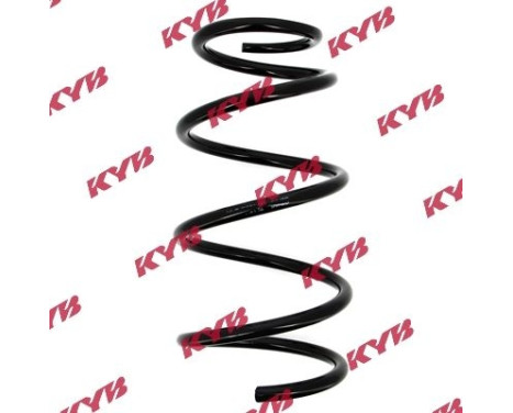 Coil Spring K-Flex RF3142 Kayaba, Image 2