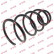 Coil Spring K-Flex RF3144 Kayaba, Thumbnail 2