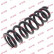 Coil Spring K-Flex RF3147 Kayaba