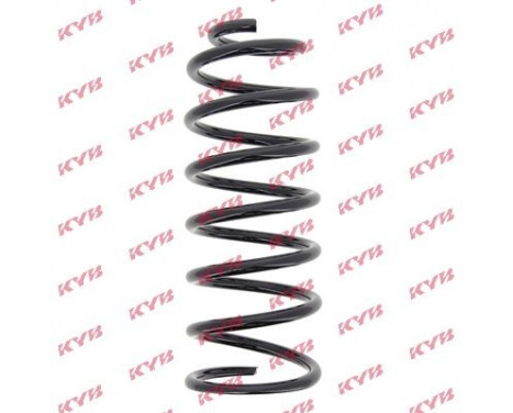 Coil Spring K-Flex RF6048 Kayaba, Image 2
