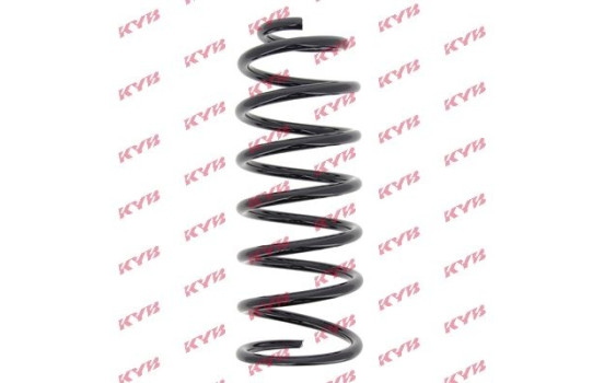 Coil Spring K-Flex RF6048 Kayaba, Image 2