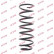 Coil Spring K-Flex RF6052 Kayaba, Thumbnail 3