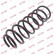 Coil Spring K-Flex RF6052 Kayaba, Thumbnail 2