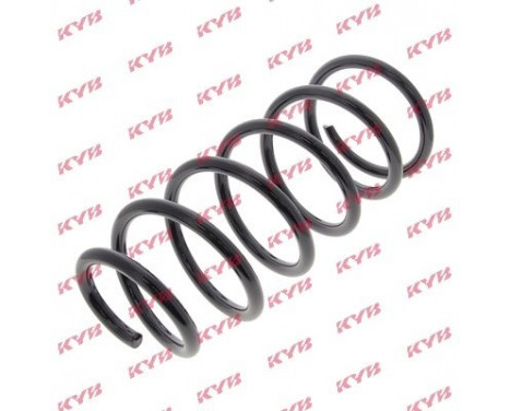 Coil Spring K-Flex RF6513 Kayaba, Image 2