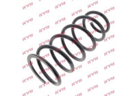 Coil Spring K-Flex RF6513 Kayaba
