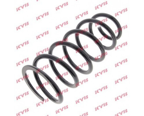 Coil Spring K-Flex RF6513 Kayaba