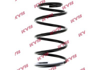 Coil Spring K-Flex RG1002 Kayaba