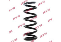 Coil Spring K-Flex RG1004 Kayaba