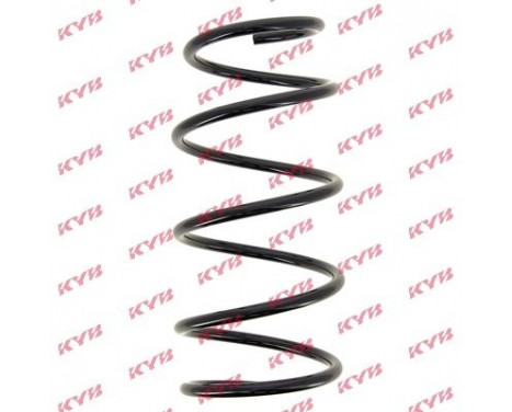 Coil Spring K-Flex RG1022 Kayaba, Image 2