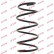 Coil Spring K-Flex RG1022 Kayaba, Thumbnail 2