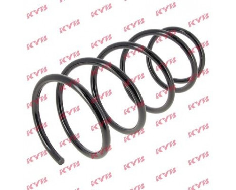 Coil Spring K-Flex RG1022 Kayaba
