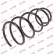 Coil Spring K-Flex RG1022 Kayaba