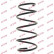 Coil Spring K-Flex RG1023 Kayaba, Thumbnail 2