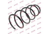Coil Spring K-Flex RG1023 Kayaba