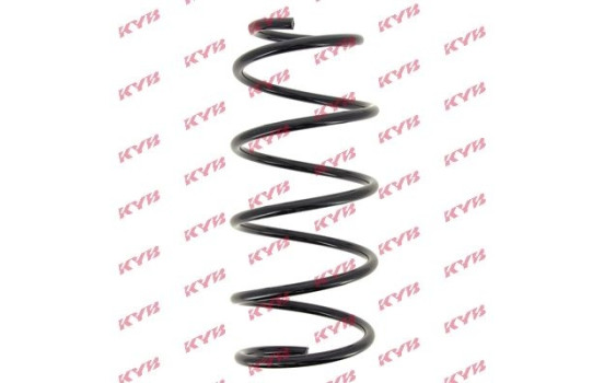 Coil Spring K-Flex RG1024 Kayaba, Image 2