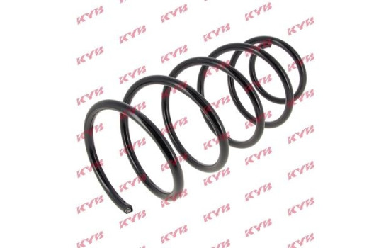 Coil Spring K-Flex RG1024 Kayaba