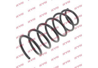 Coil Spring K-Flex RG1130 Kayaba