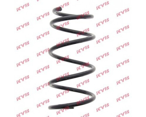 Coil Spring K-Flex RG1141 Kayaba, Image 2