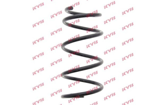 Coil Spring K-Flex RG1141 Kayaba, Image 2
