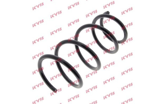 Coil Spring K-Flex RG1141 Kayaba