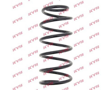 Coil Spring K-Flex RG1164 Kayaba, Image 2
