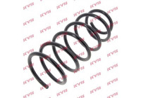 Coil Spring K-Flex RG1164 Kayaba