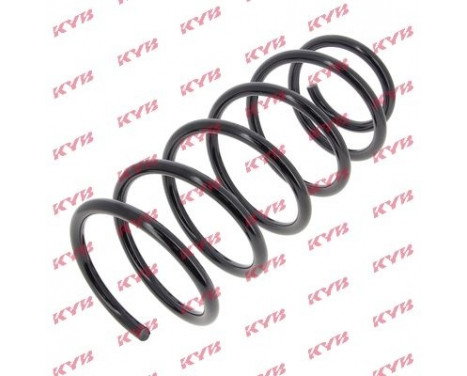 Coil Spring K-Flex RG1164 Kayaba