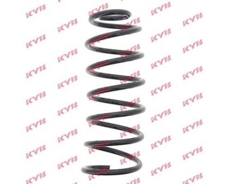 Coil Spring K-Flex RG1169 Kayaba, Image 2
