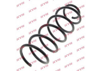 Coil Spring K-Flex RG1171 Kayaba