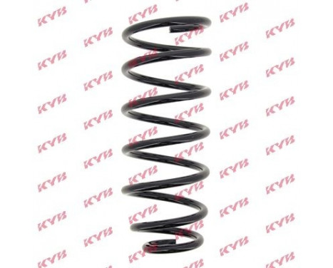 Coil Spring K-Flex RG1172 Kayaba, Image 2