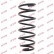 Coil Spring K-Flex RG1172 Kayaba, Thumbnail 2