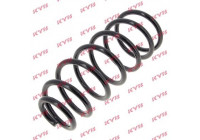 Coil Spring K-Flex RG1172 Kayaba