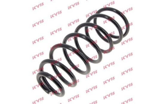 Coil Spring K-Flex RG1172 Kayaba