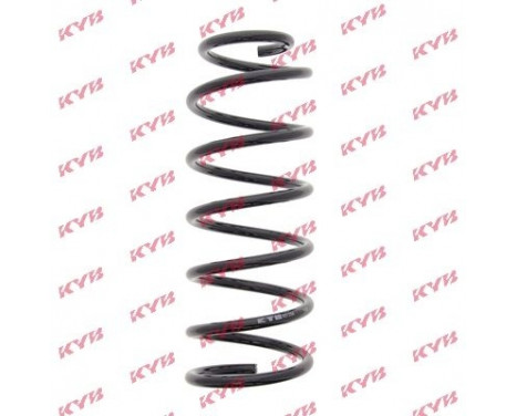 Coil Spring K-Flex RG1266 Kayaba, Image 2