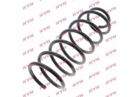 Coil Spring K-Flex RG1266 Kayaba